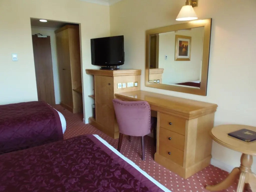 Lakeside International Hotel - Chambres