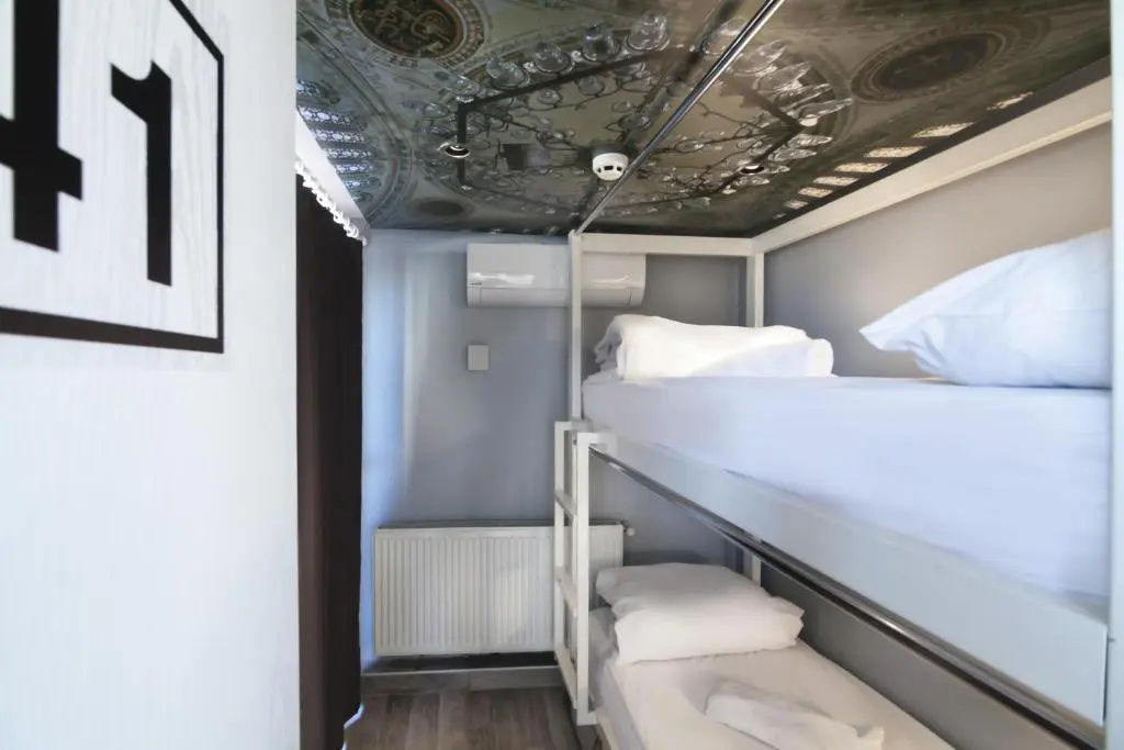 Stay Inn Taksim Hostel: фото 7