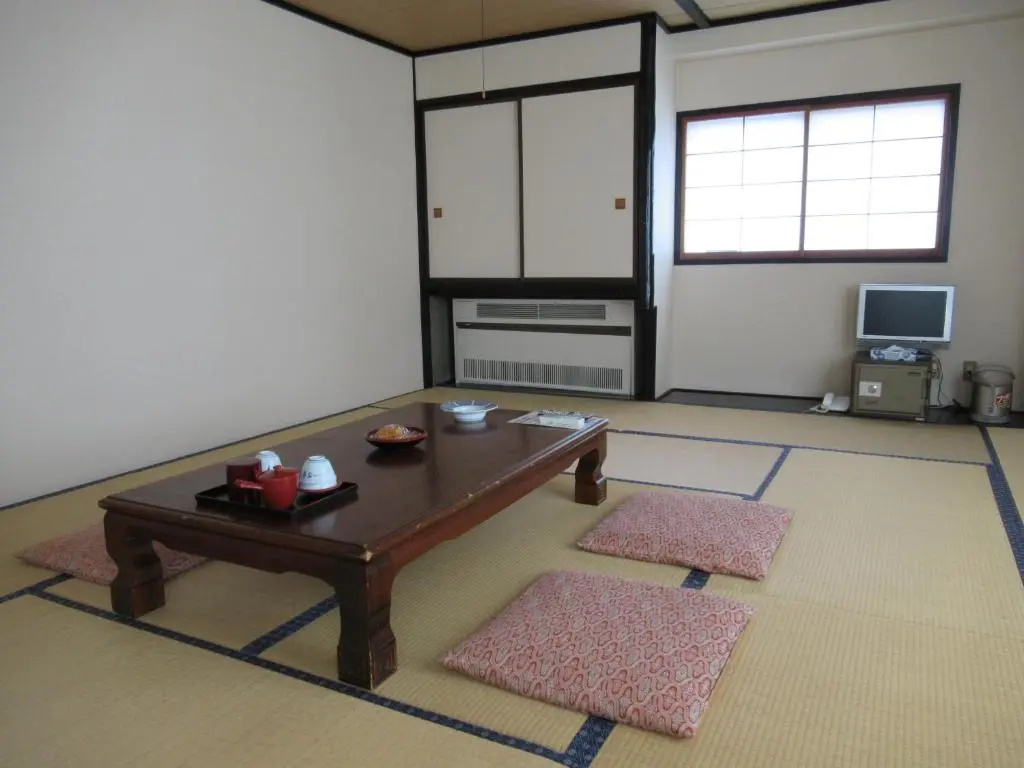 Hotel Manyoutei - Chambres
