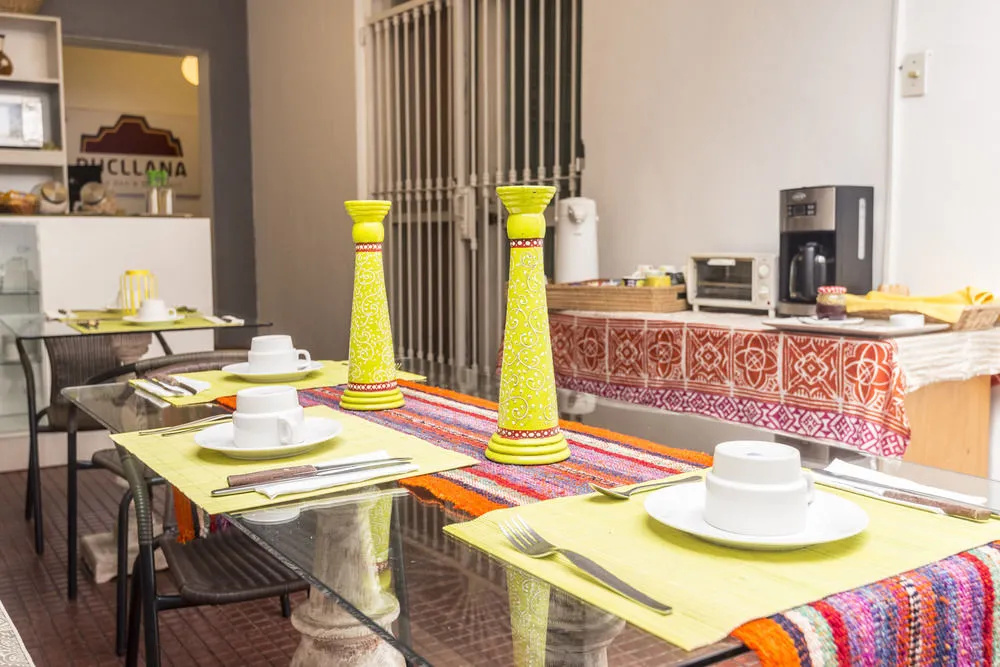 Pucllana Bed & Breakfast Boutique - Général