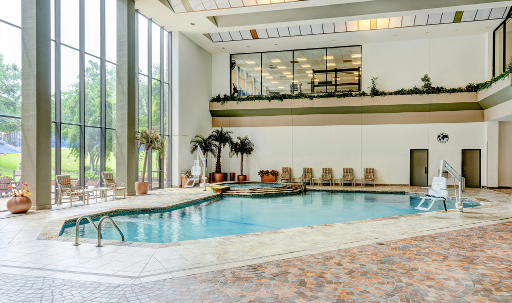 Hilton DFW Lakes Executive Conference Center - Général