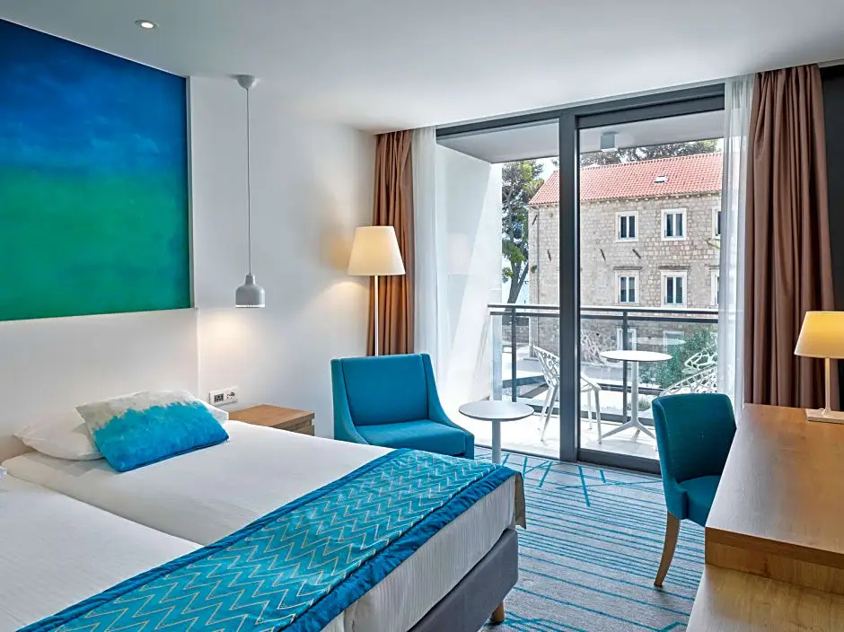 Maistra Select Mlini Hotel - Chambres