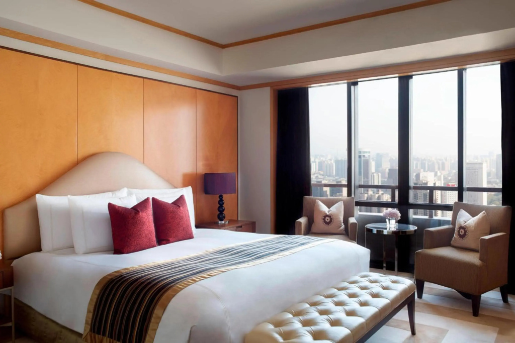 The Portman Ritz-Carlton, Shanghai - Général