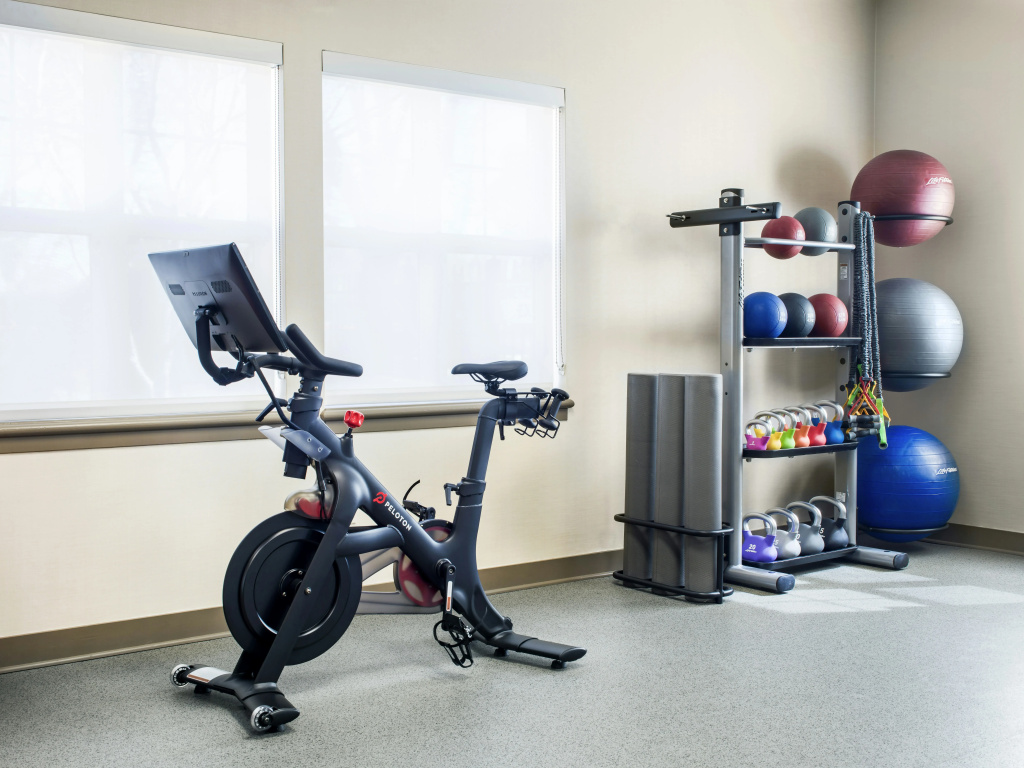 Homewood Suites by Hilton Newark-Fremont - Général