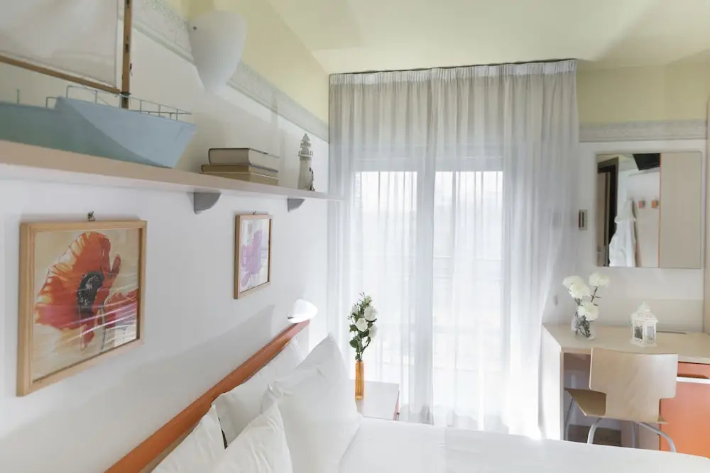 Hotel Buonafortuna - Chambres