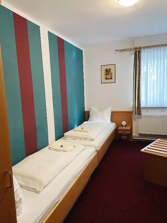 Waldrestaurant - Chambres