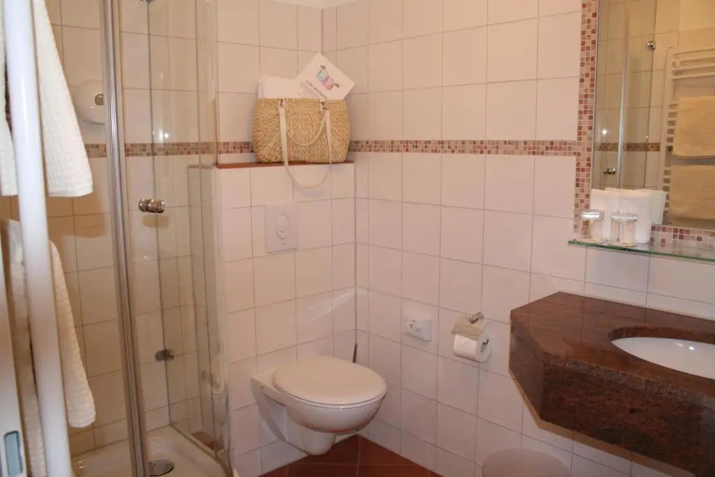 Hotel Backenkoehler - Chambres