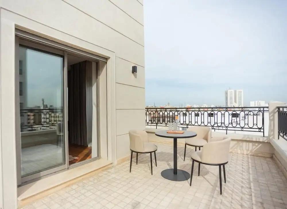 Gray Hotel Casablanca — фото 6