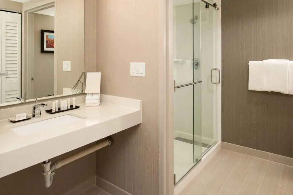 Courtyard by Marriott Seattle Sea-Tac Area - Chambres
