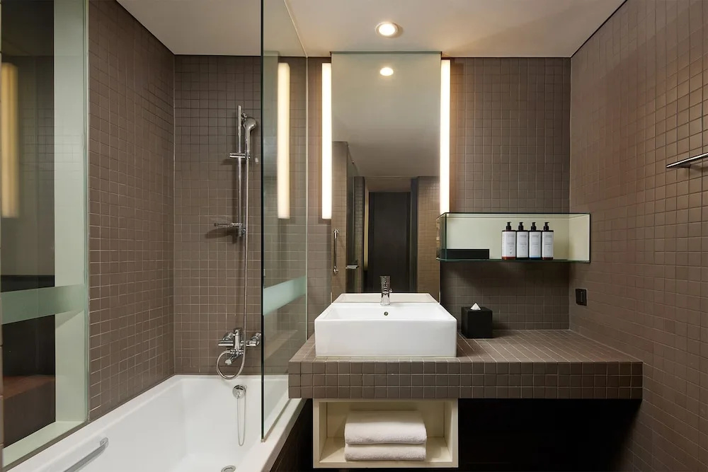 Shilla Stay Gangnam Yeoksam - Chambres