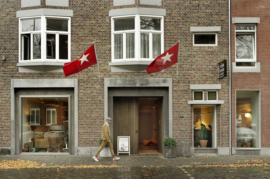Townhouse Maastricht & Spa - Général