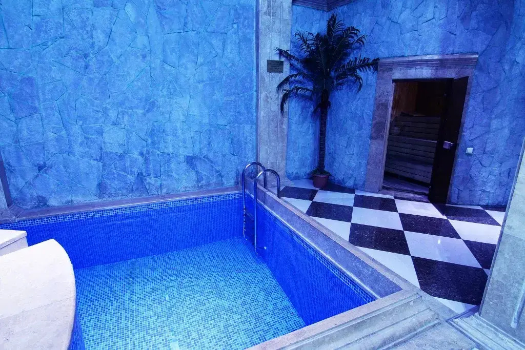 Sochi Plaza Hotel - Général