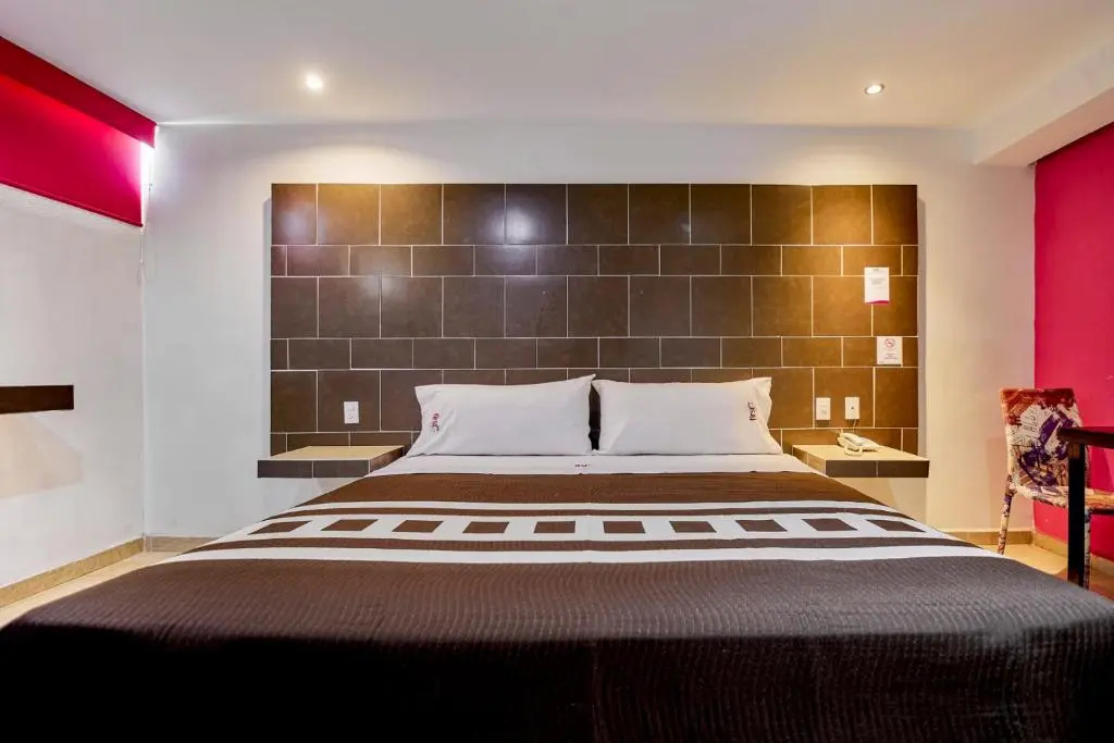 First Inn Hotel & Business - Chambres