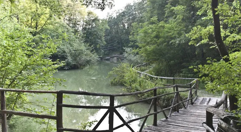 Parco Matildico Di Montalto