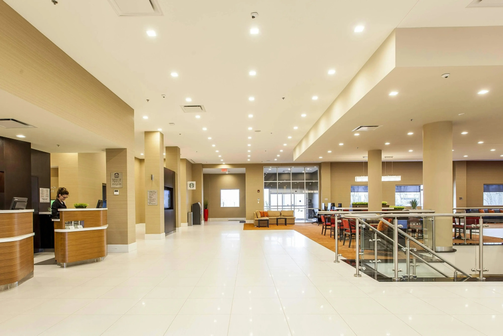 Courtyard by Marriott Montreal West Island/Baie D'Urfe - Général