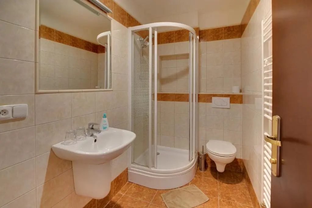 101 Penzion - Chambres