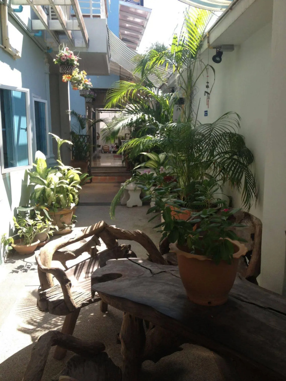 Yiasu Serviced Apartments and Bed and Breakfast