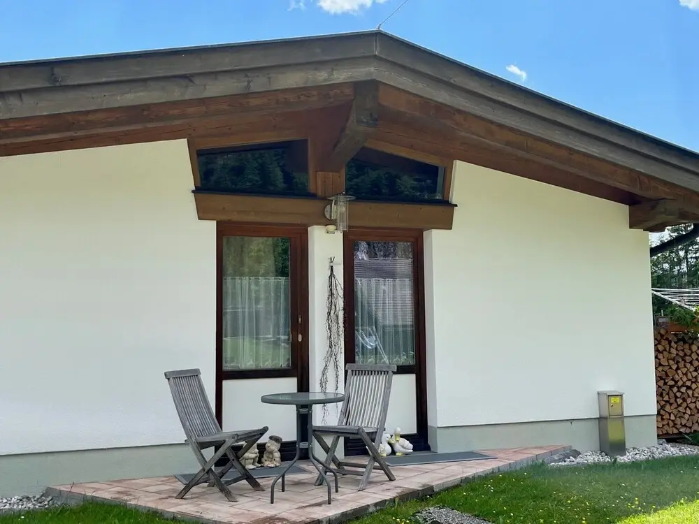Chalet Leutasch With Ski Trail & Mountain Views