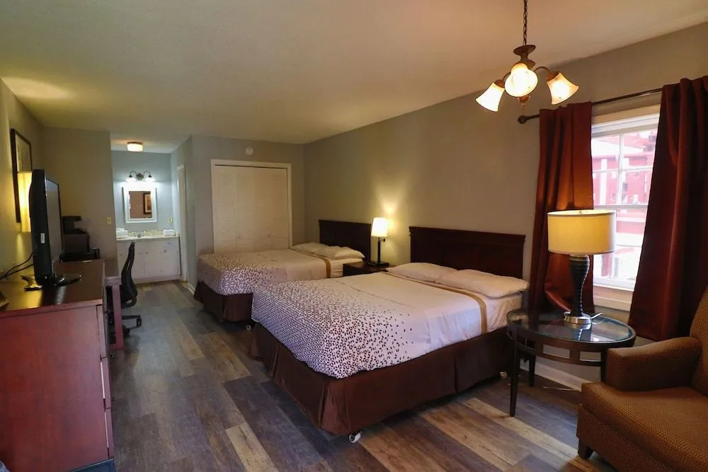 Helen Alpine Village Inn - Général