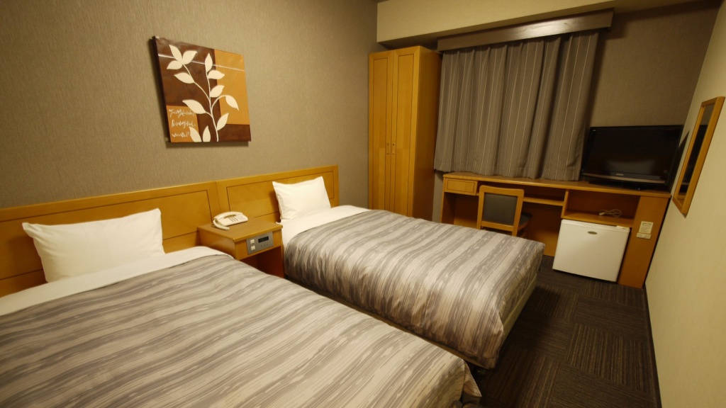Hotel Route Inn Osaka Honmachi 사진 13
