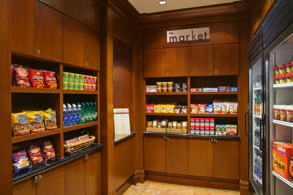 Residence Inn by Marriott Toronto Downtown / Entertainment District - Général