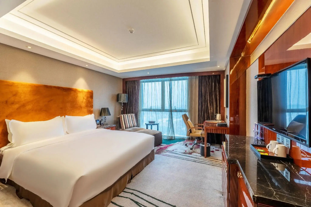 Tongcheng International Hotel - Général