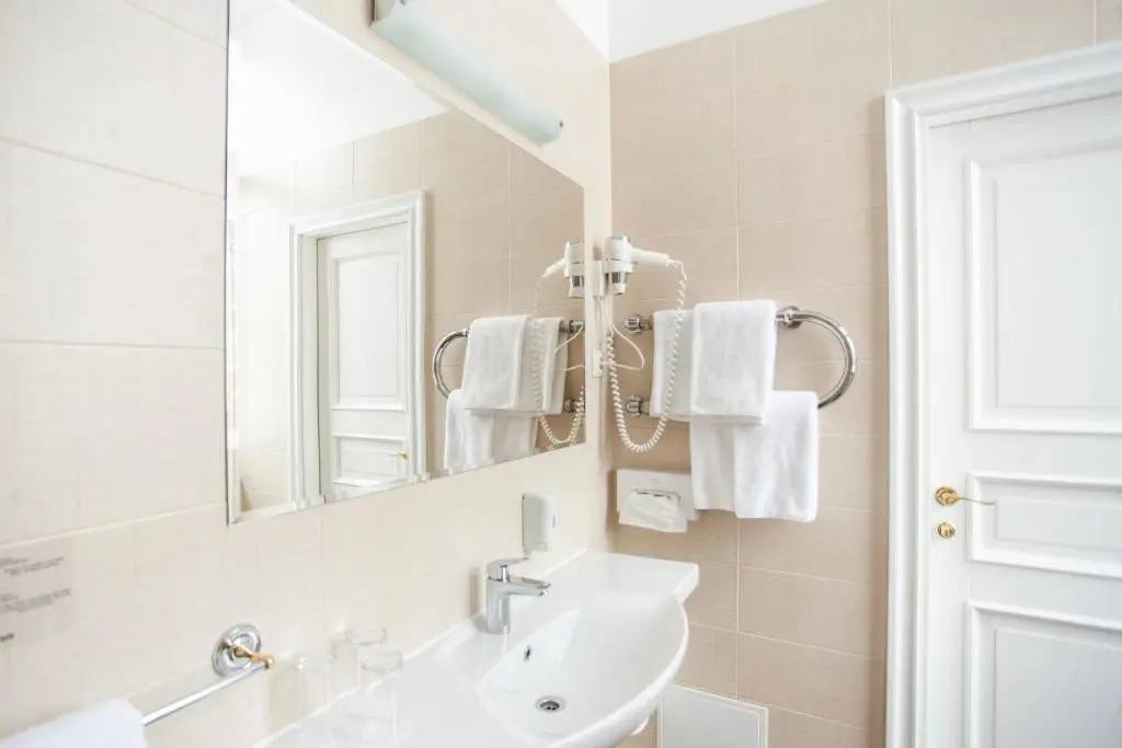 Hotel Cesis - Chambres