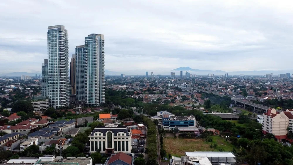 1br Kemang Mansion Premium Apt