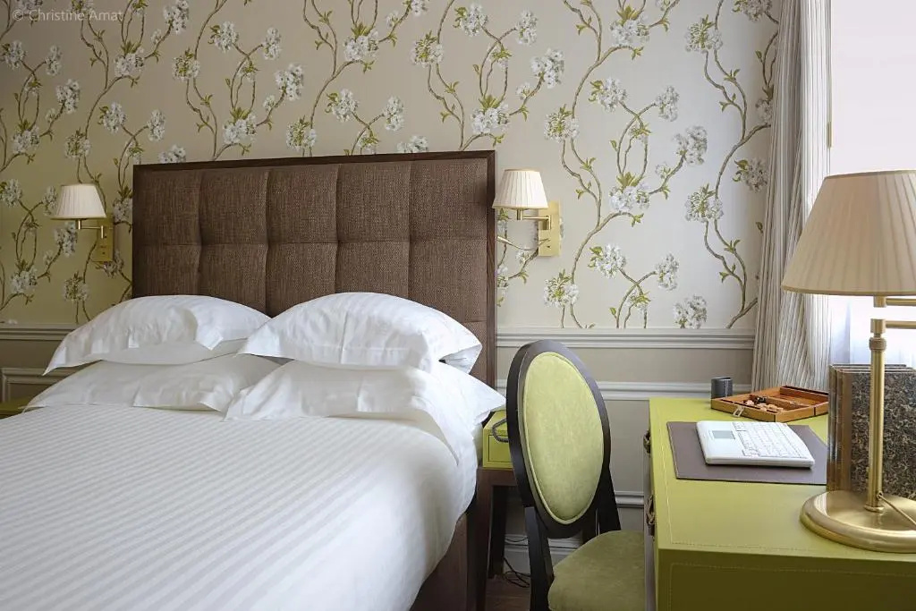 Superior Double room (twin beds)