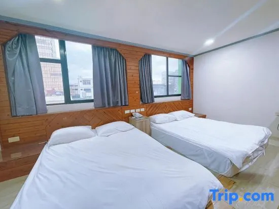 A22 Wei Lu Hotel - Chambres