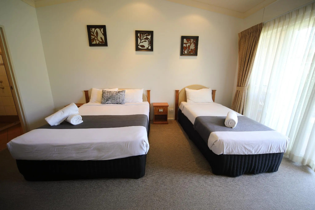 Standard room
