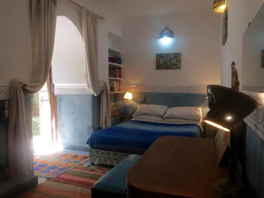 Riad Maizie - Chambres