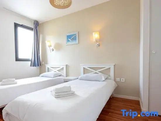 2 Bedrooms Standard room with sea view