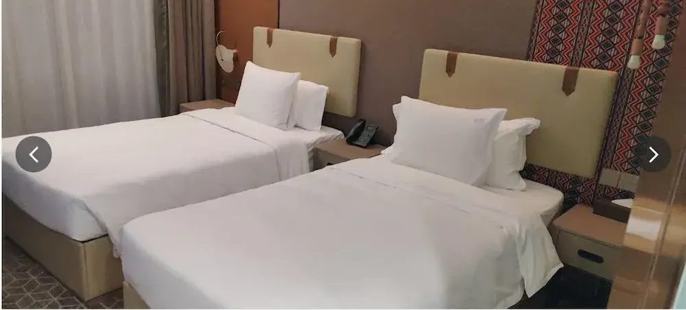 Superior Double room (twin beds)