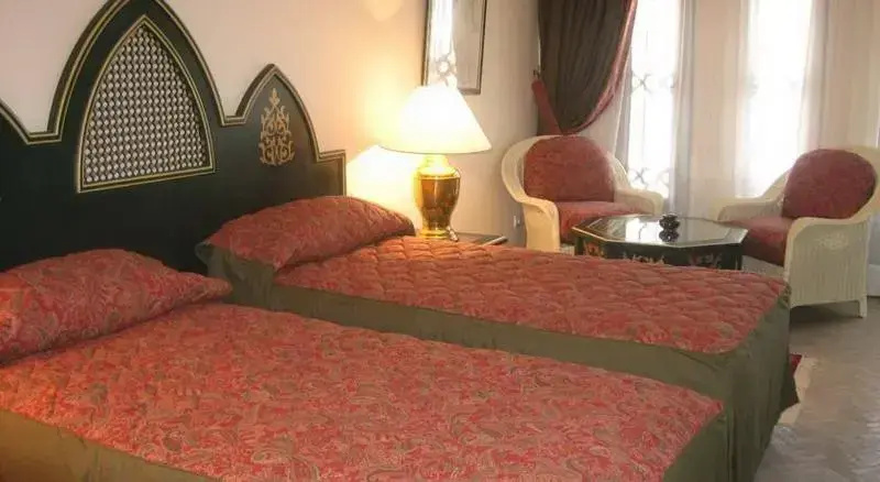 Mogador Al Madina - Chambres