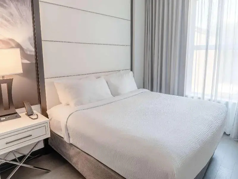 TRYP by Wyndham Savannah Downtown/Historic District - Chambres
