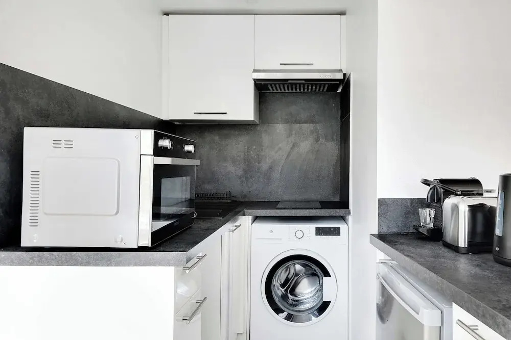 Afficher la photo 8 — Cozy Apartment 2bdr/5p - in the Heart of Suresnes