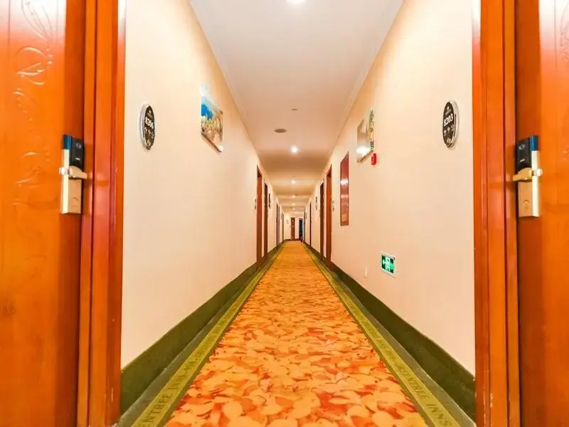 GreenTree Inn Zhejiang Shaoxing Paojiang Industrial Park Tanggong Road Business Hotel - Général