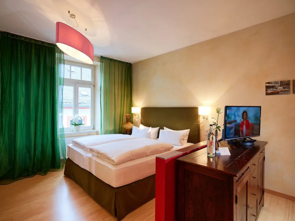 Romantik Jugendstilhotel Bellevue - Chambres
