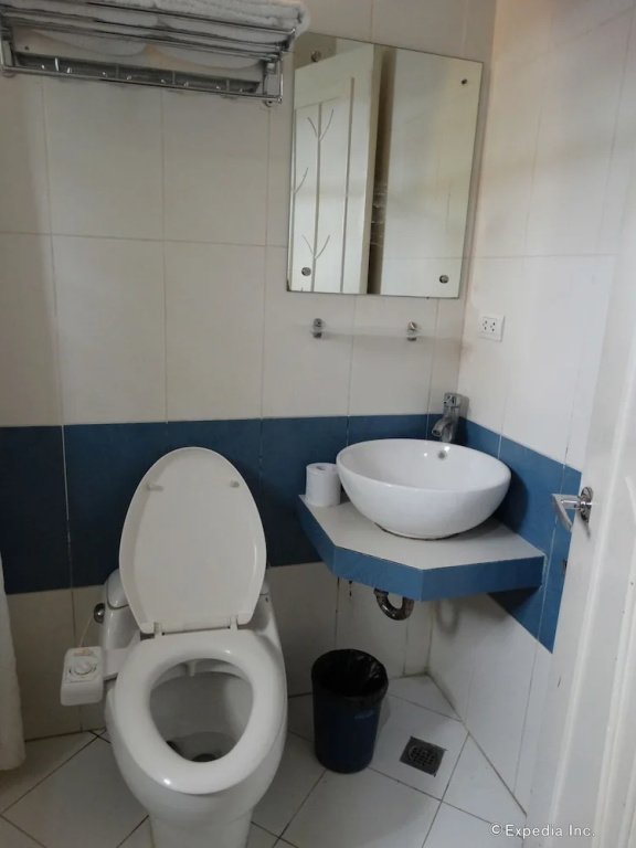 Panda Tea Garden Suites - Chambres