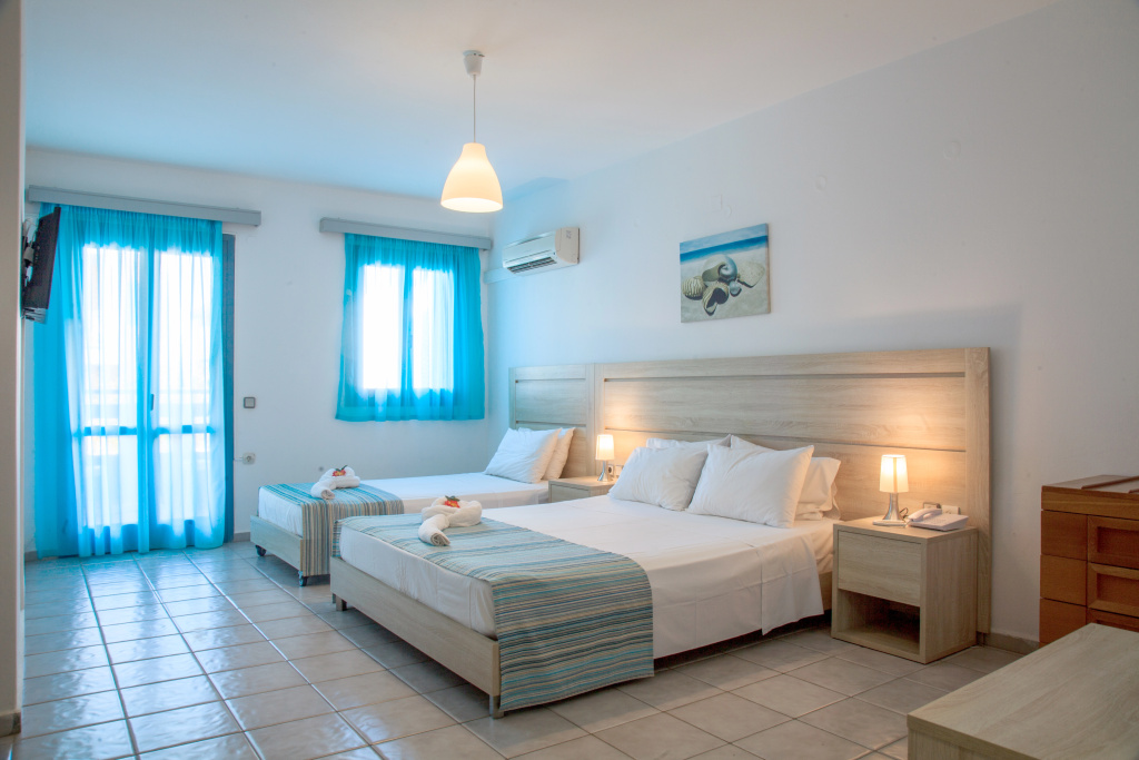 Marilisa Hotel - Général