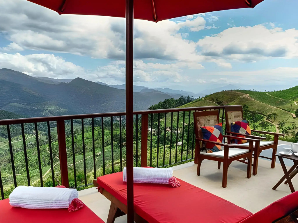 Madulkelle Tea and Eco Lodge - фото 29