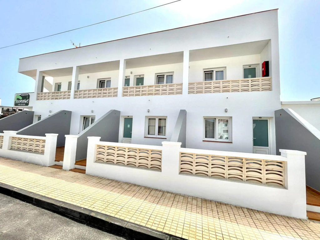 Apartamento en Tamaduste vista mar