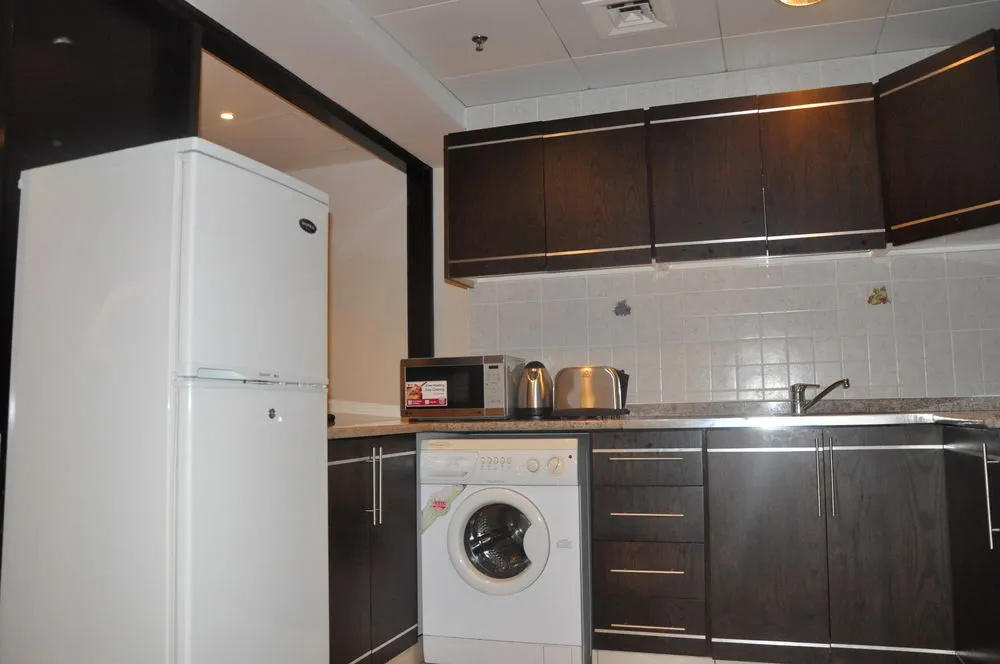 Arabian Gulf Hotel Apartments Al Barsha - Général
