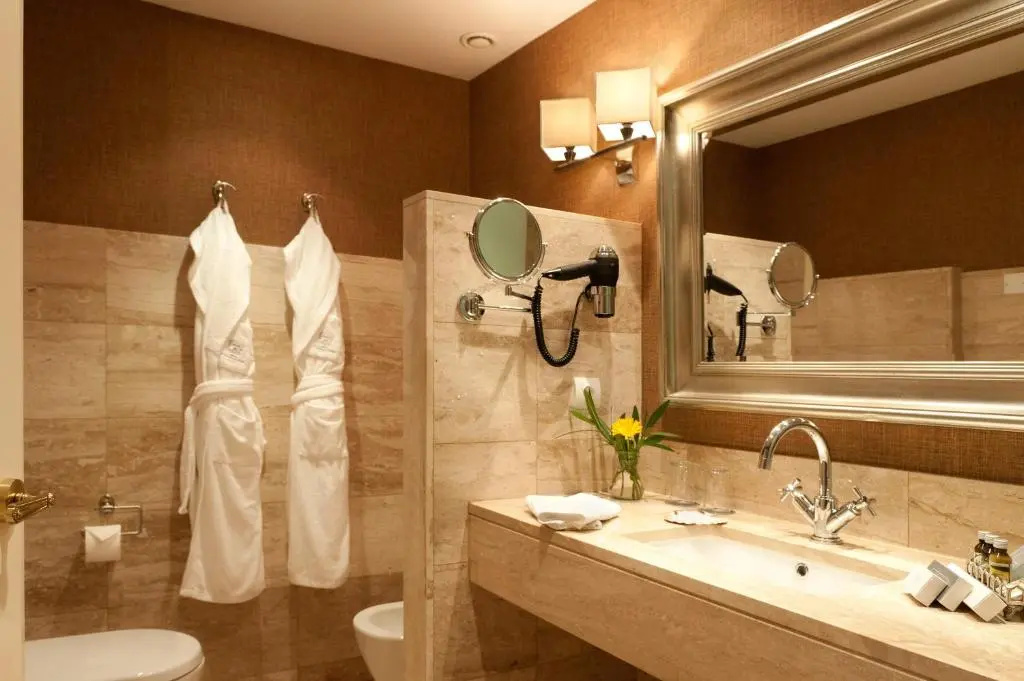 Hotel Spa Relais & Chateaux A Quinta da Auga - Chambres
