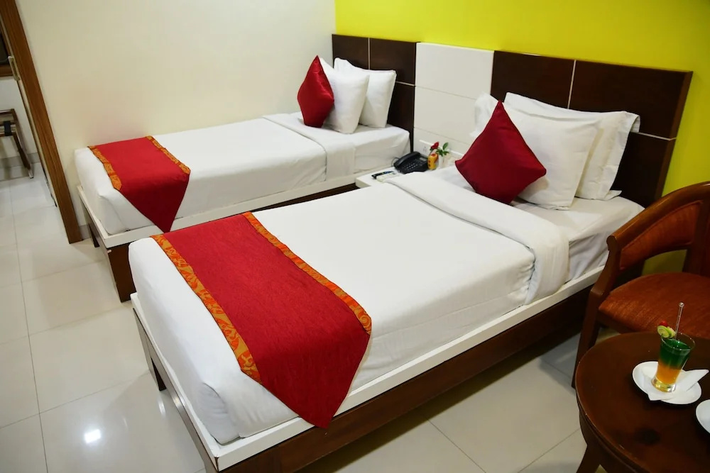 Hotel The Signature Asansol - Chambres