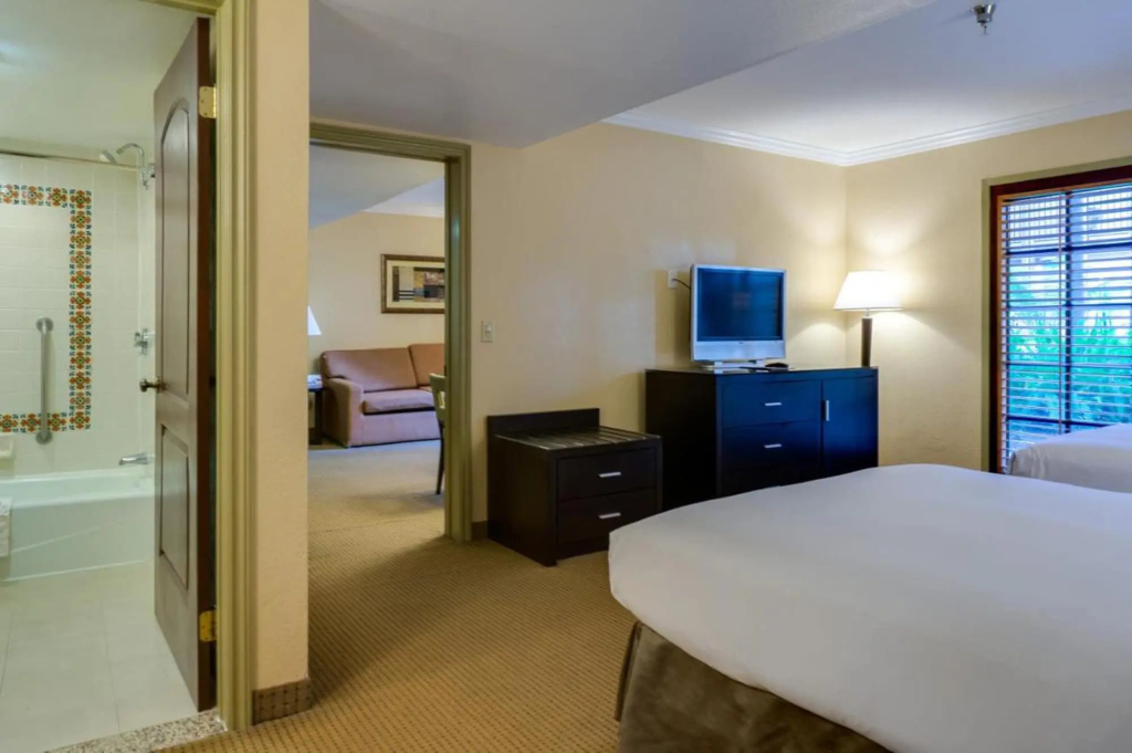 The Buena Park Grand Hotel & Suites - Général