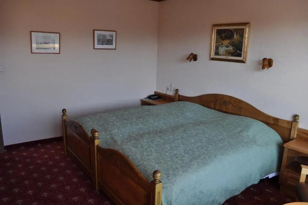 Hôtel Belmont - Chambres