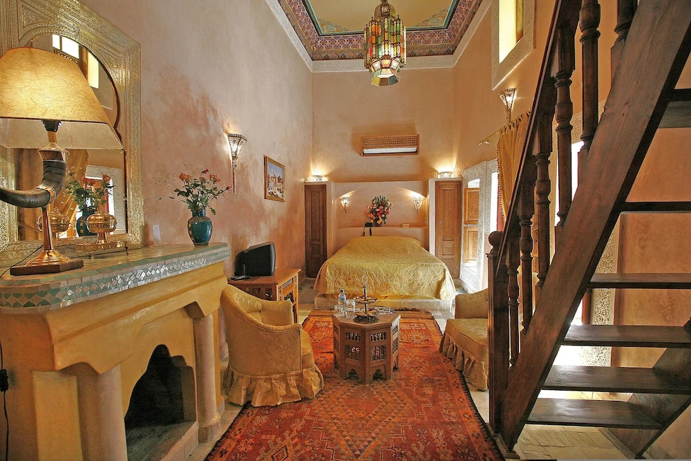 Riad & Spa Esprit du Maroc - Chambres
