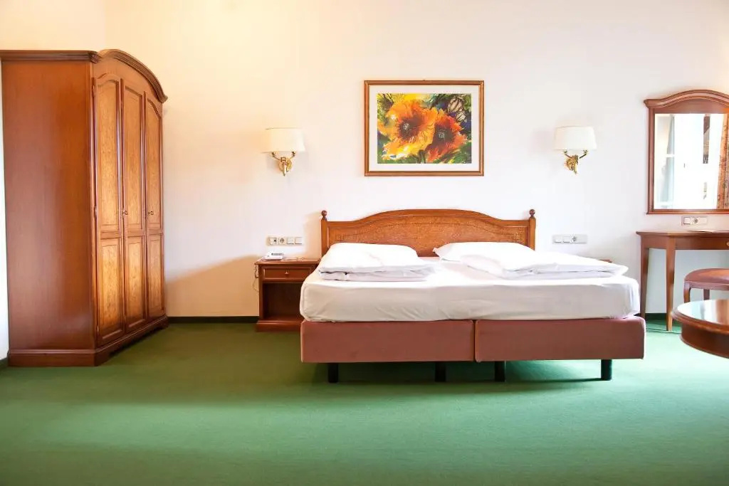 Hotel Residence Gasser - Chambres